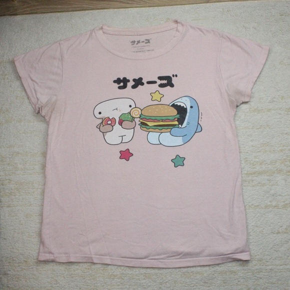 Vintage Cute Animated T-Shirt - Picture 2 of 4